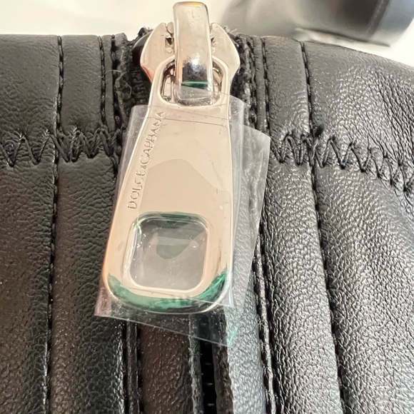 DOLCE AND GABBANA DG Heel Pointed Toe Bootie EU:38 - Picture 8 of 12